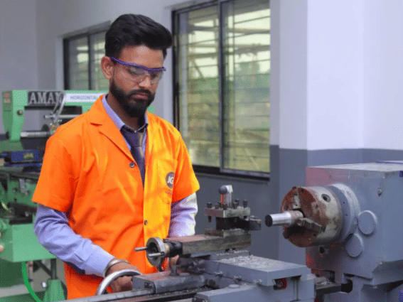 Arka Jain University Jamshedpur Infrastructure photo 3